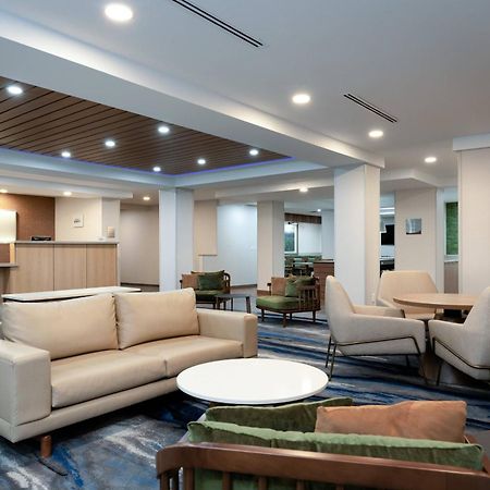 Fairfield Inn & Suites By Marriott Atlanta Stonecrest Lithonia Exterior photo