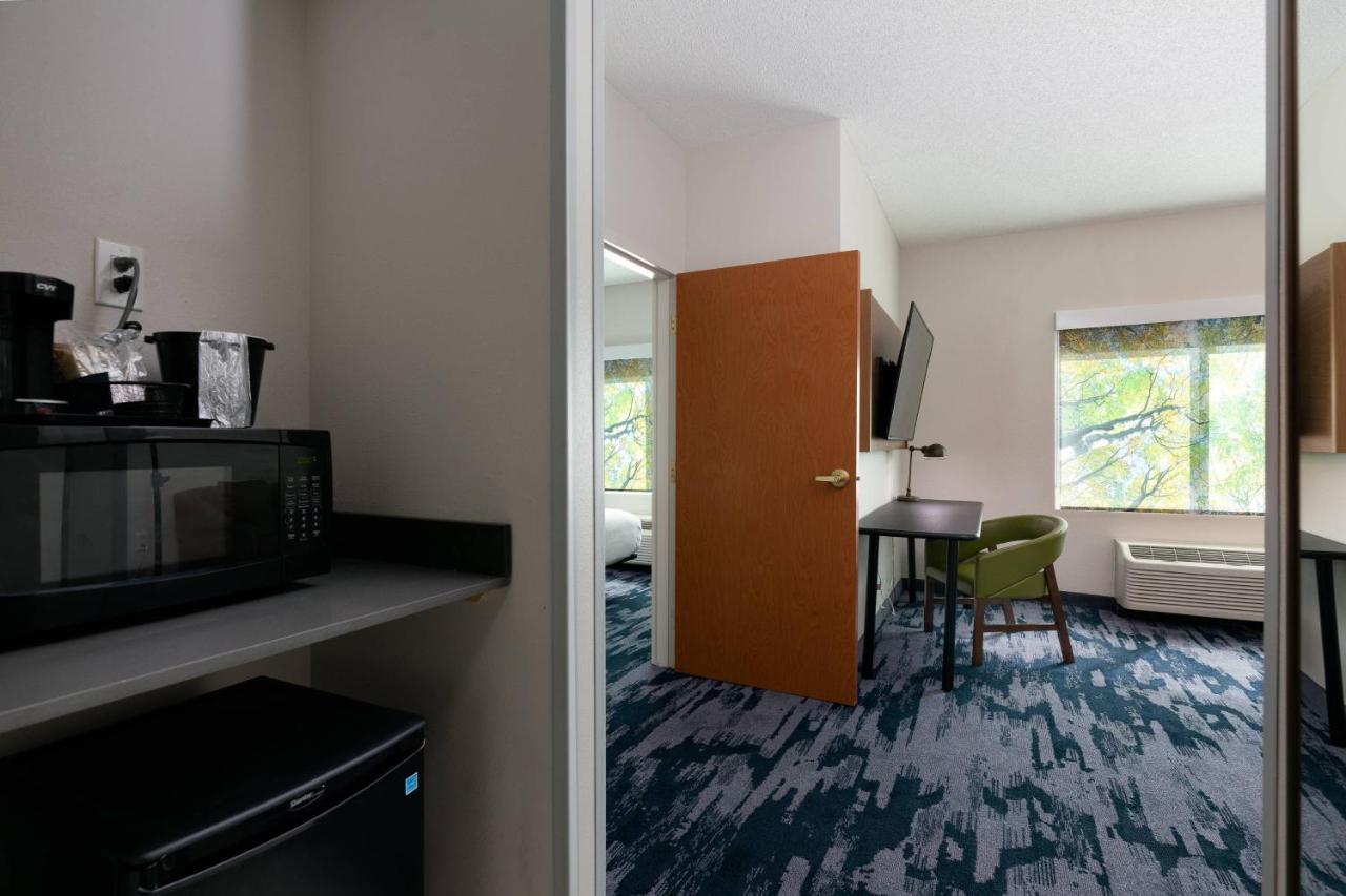 Fairfield Inn & Suites By Marriott Atlanta Stonecrest Lithonia Exterior photo