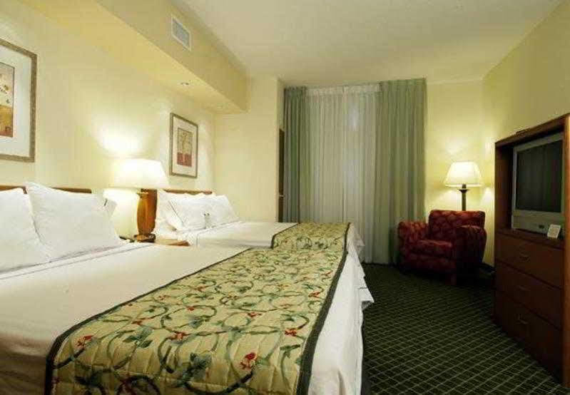 Fairfield Inn & Suites By Marriott Atlanta Stonecrest Lithonia Exterior photo