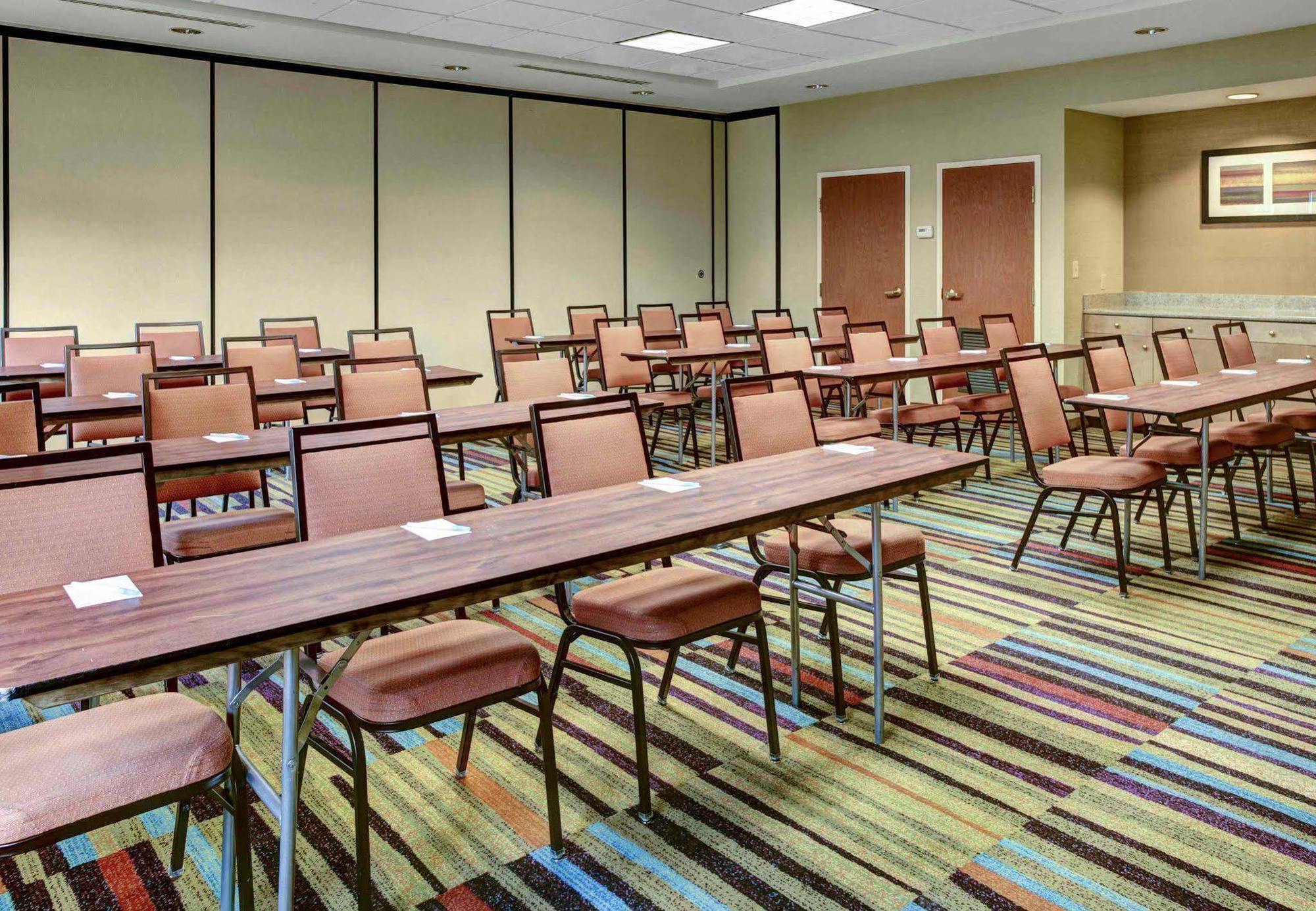 Fairfield Inn & Suites By Marriott Atlanta Stonecrest Lithonia Exterior photo