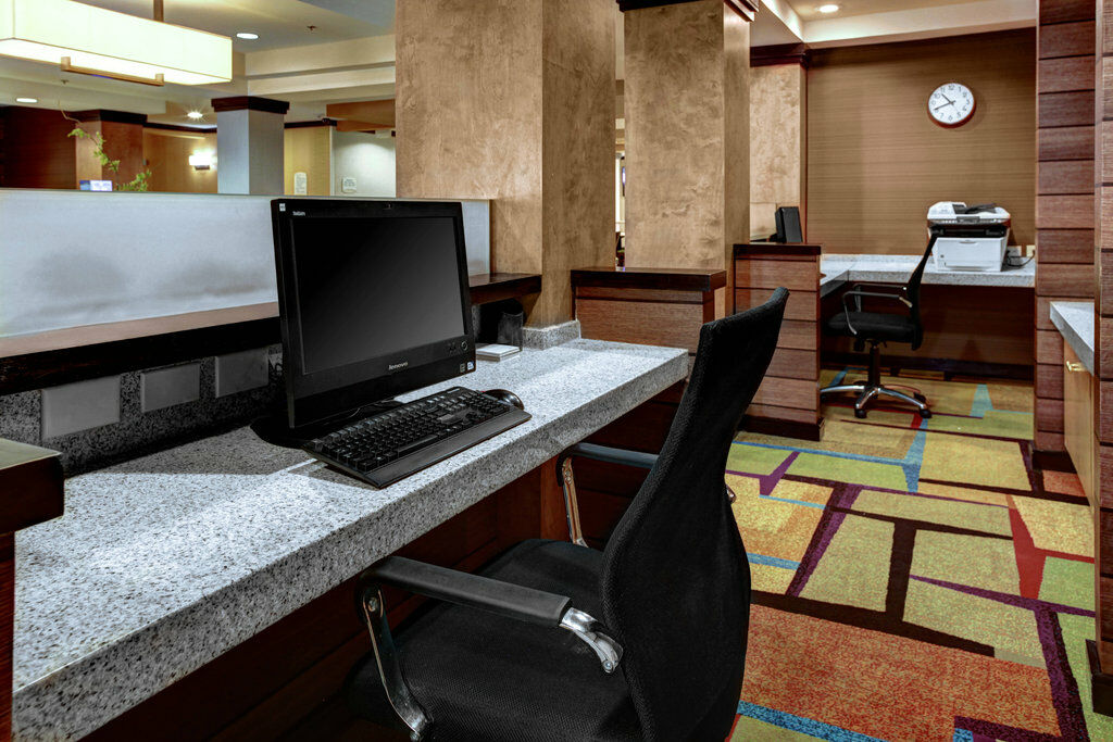 Fairfield Inn & Suites By Marriott Atlanta Stonecrest Lithonia Exterior photo